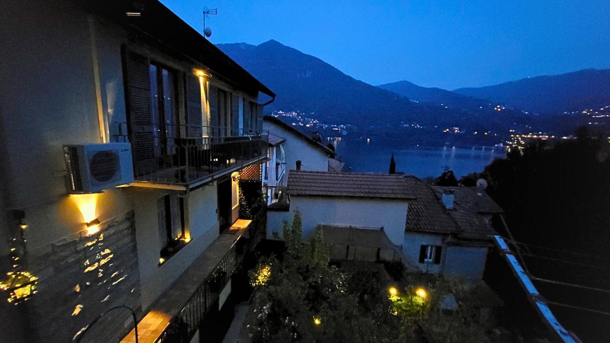 فيلا Casa Gelsomino, Laglio, Lake Como المظهر الخارجي الصورة