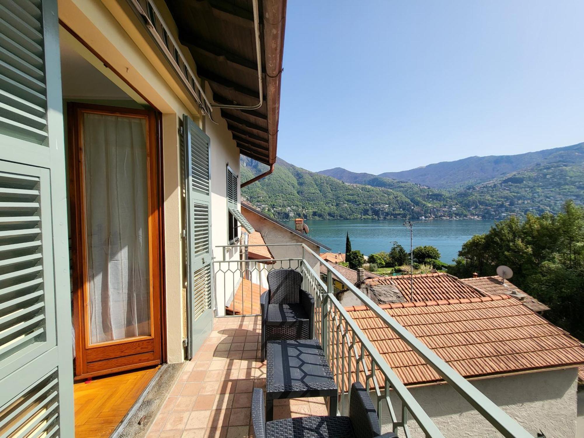 فيلا Casa Gelsomino, Laglio, Lake Como المظهر الخارجي الصورة