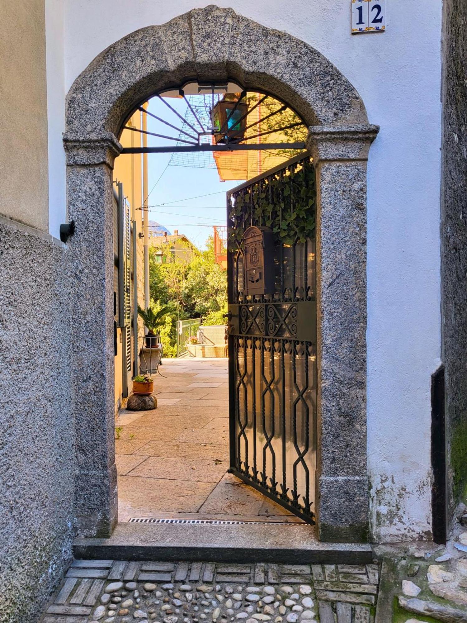 فيلا Casa Gelsomino, Laglio, Lake Como المظهر الخارجي الصورة