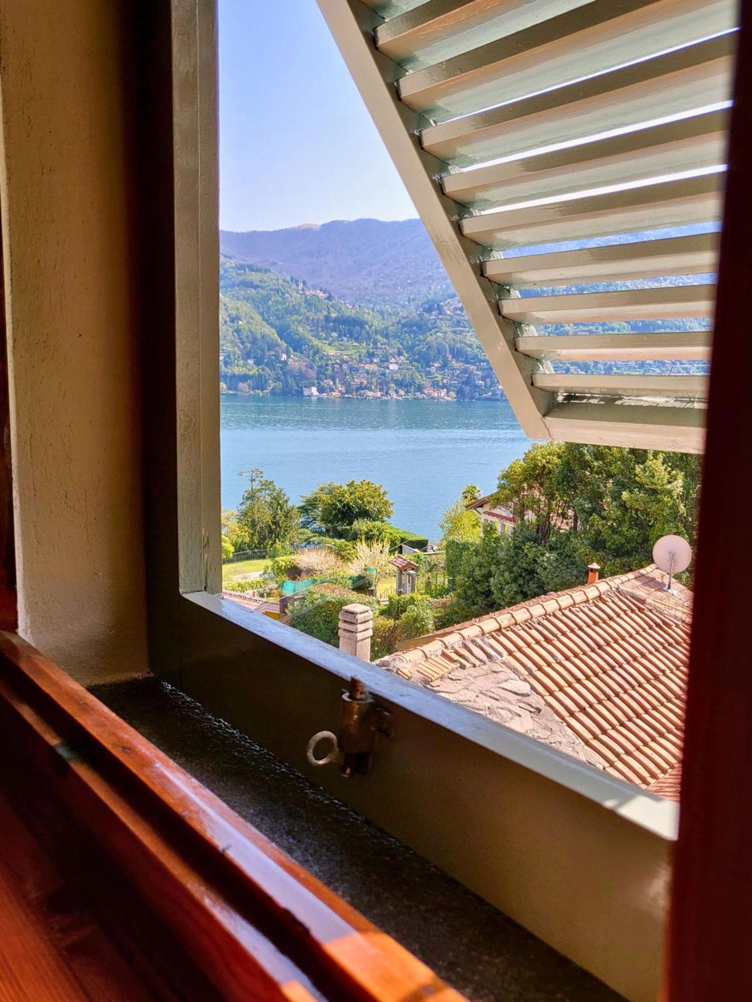 فيلا Casa Gelsomino, Laglio, Lake Como المظهر الخارجي الصورة