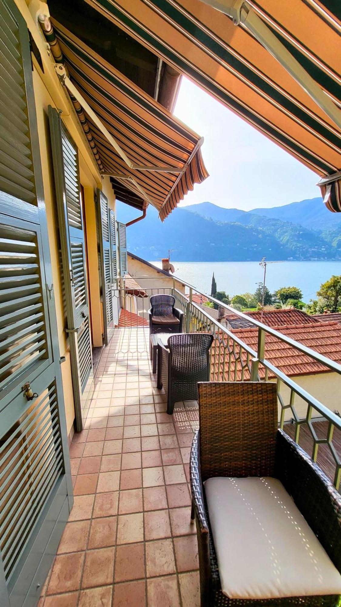 فيلا Casa Gelsomino, Laglio, Lake Como المظهر الخارجي الصورة