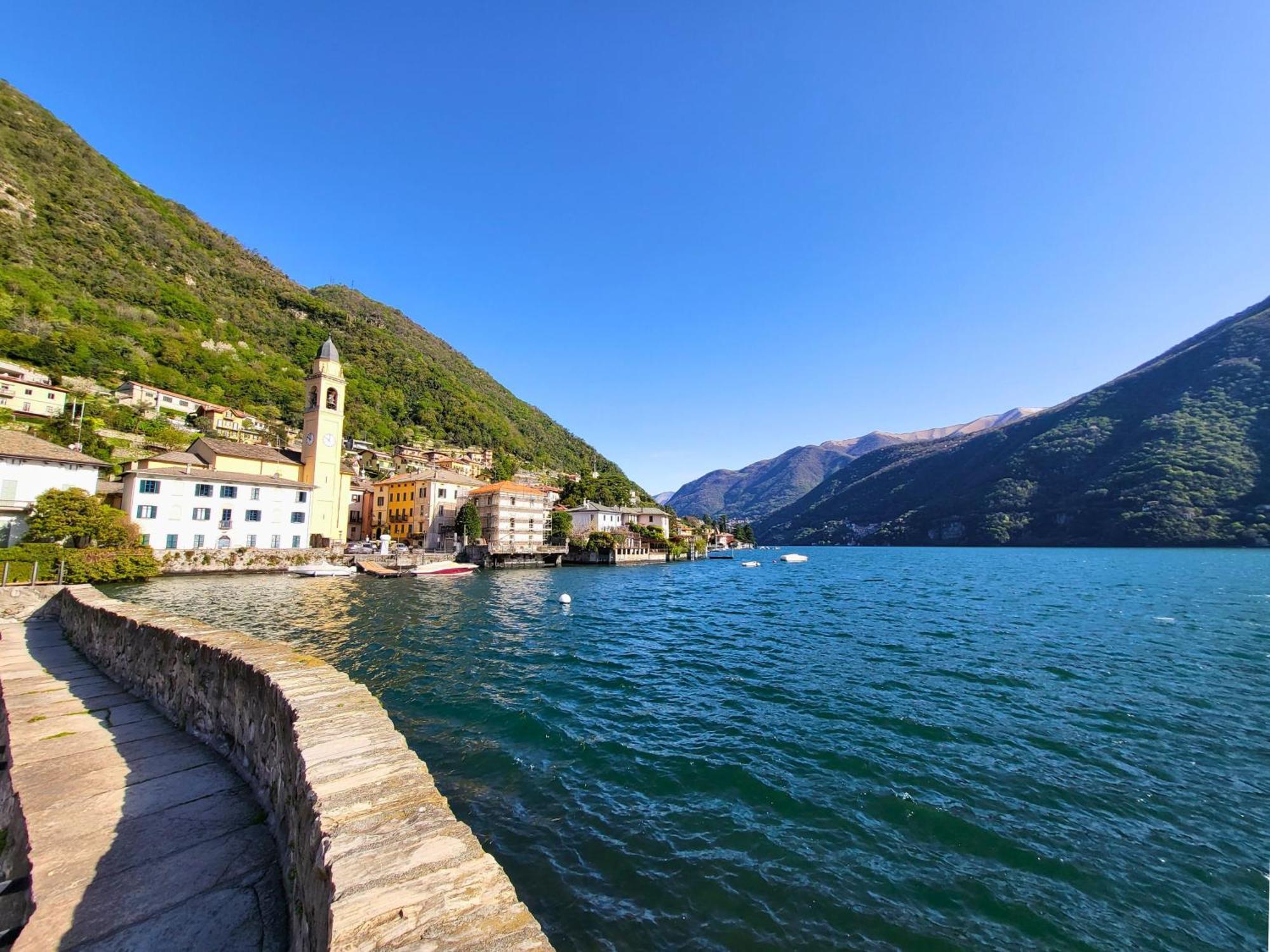فيلا Casa Gelsomino, Laglio, Lake Como المظهر الخارجي الصورة