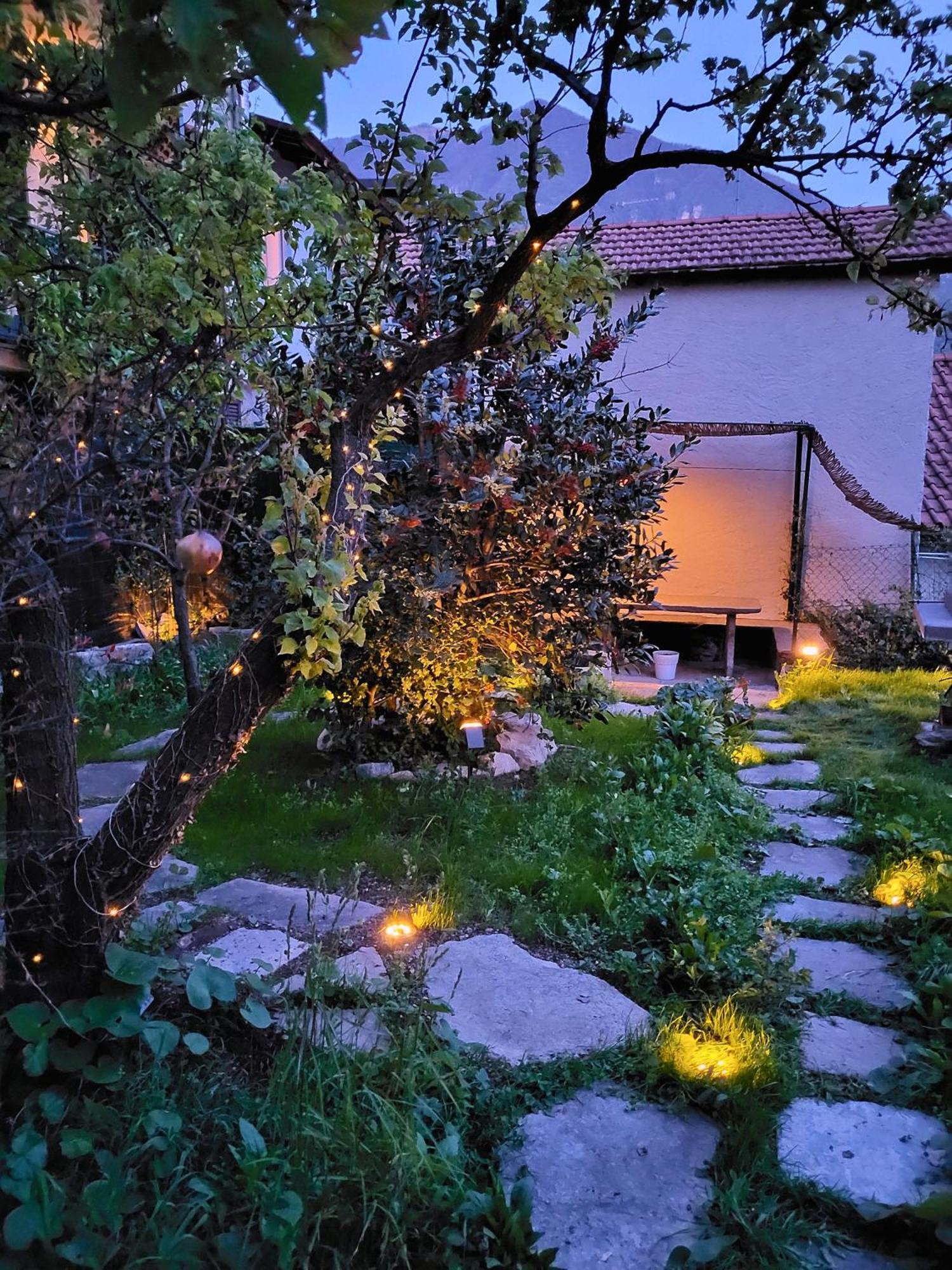 فيلا Casa Gelsomino, Laglio, Lake Como المظهر الخارجي الصورة